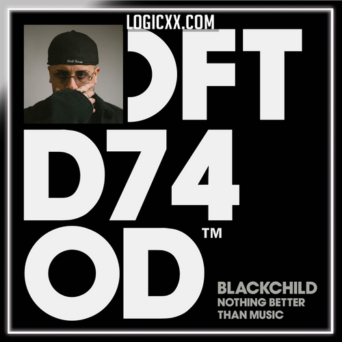 Blackchild (ITA) - Nothing Better Than Music Logic Pro Remake (House)