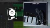 NOTION, Nate Sib - UNCONDITIONAL Logic Pro Remake (Bass House)