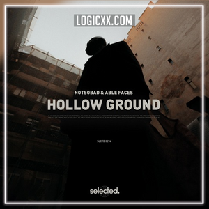 NOTSOBAD x Able Faces - Hollow Ground Logic Pro Remake (Deep House)