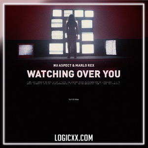 Nu Aspect - Watching Over You (ft. Marlo Rex) Logic Pro Remake (Dance Pop)