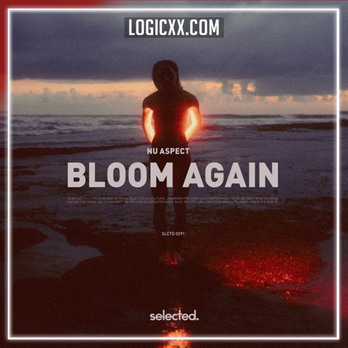 Nu Aspect - Bloom Again Logic Pro Remake (Deep House)