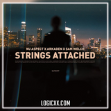 Nu Aspect x Arkaden x Sam Welch - Strings Attached Logic Pro Remake (Dance Pop)