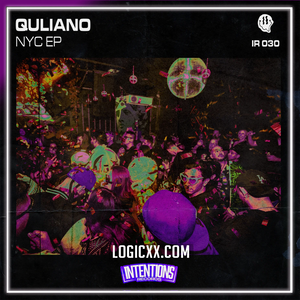 Quliano - NYC Logic Pro Remake (Tech House)