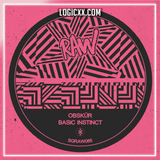 Obskür - Basic Instinct Logic Pro Remake (Tech House)