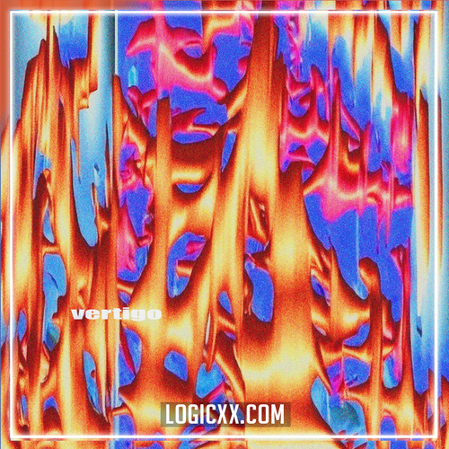Odd Mob - Vertigo (feat. Ed Graves) Logic Pro Remake (Bass House)