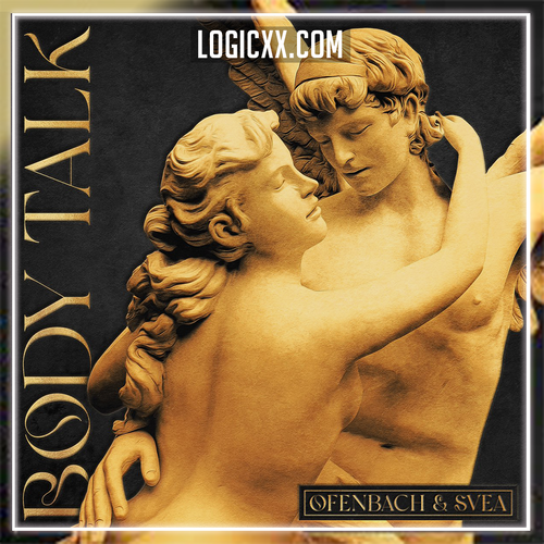 Ofenbach & SVEA - Body Talk Logic Pro Remake (Dance)