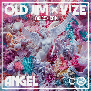 Old Jim x VIZE - Angel Logic Pro Remake (Synthpop)