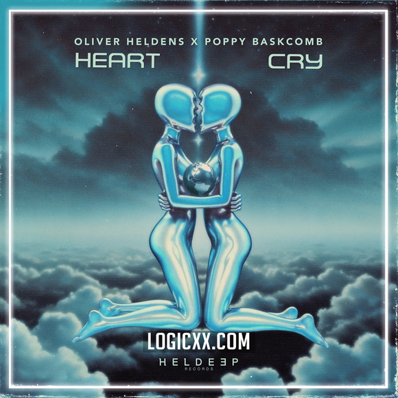 Oliver Heldens & Poppy Baskcomb - Heart Cry Logic Pro Remake (Dance)