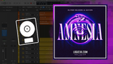 Oliver Heldens & Aevion - Amnesia Logic Pro Remake (Bass House)