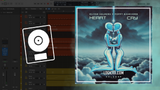 Oliver Heldens & Poppy Baskcomb - Heart Cry Logic Pro Remake (Dance)