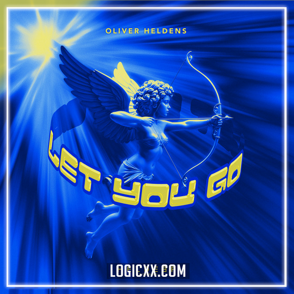 Oliver Heldens - Let You Go Logic Pro Remake (Dance Pop)
