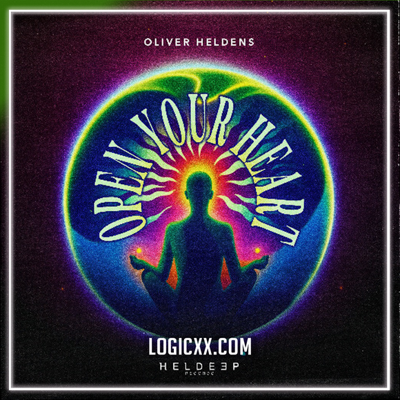 Oliver Heldens - Open Your Heart Logic Pro Remake (Mainstage)