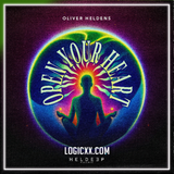 Oliver Heldens - Open Your Heart Logic Pro Remake (Mainstage)