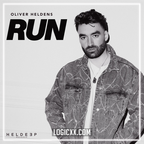 Oliver Heldens - Run (Logic Pro Remake)
