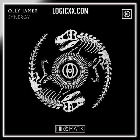 Olly James - Synergy Logic Pro Remake (Techno)