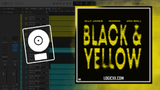 Olly James x MARNIK x 3rd Wall - Black & Yellow (You Know What It Is) Logic Pro Remake (Mainstage)
