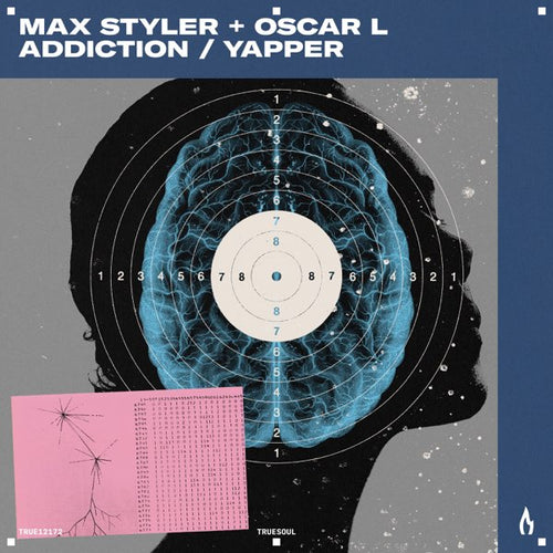 Oscar L, Max Styler - Yapper  Logic Pro  Remake (Techno)