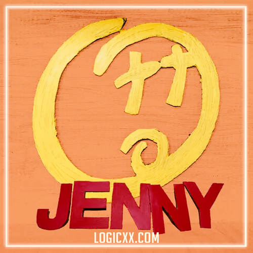 Otto Knows, Jeff Idah - Jenny Logic Pro Remake (House)