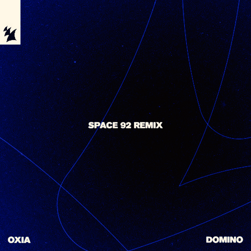 Oxia - Domino (Space 92 Remix) Logic Pro Remake (Techno)