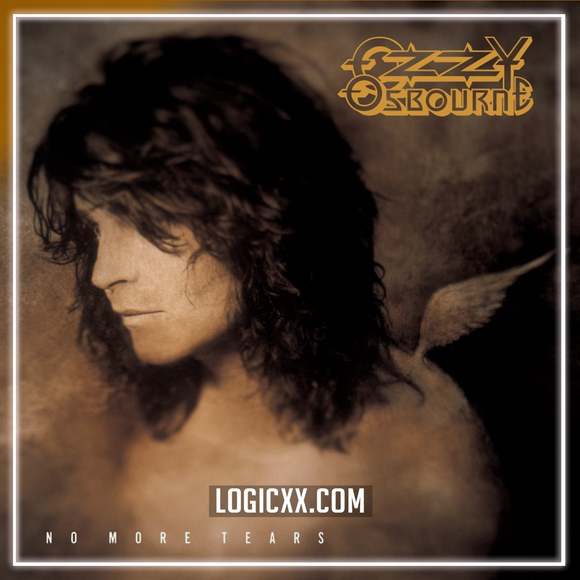 Ozzy Osbourne - No More Tears Logic Pro Remake (Rock)