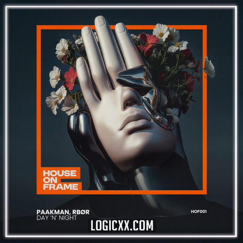 Paakman, RBØR - Day ‘n’ Night (Logic Pro Remake)