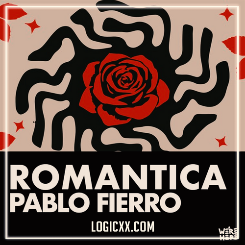 Pablo Fierro - Romantica (Logic Pro Remake)