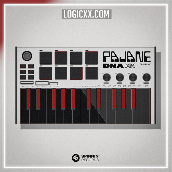 PAJANE - DNA Logic Pro Remake (Bass House)