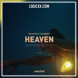 Palastic x ALLKNIGHT - Heaven Logic Pro Remake (Deep House)