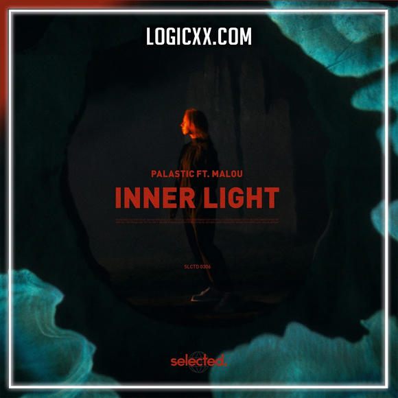 PALASTIC - Inner Light (ft. Malou) Logic Pro Remake (Deep House)