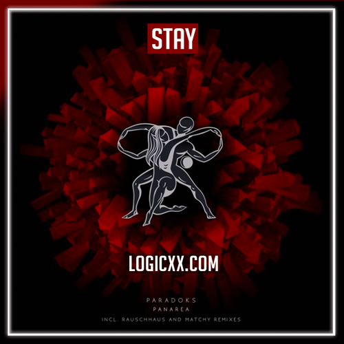 Paradoks - Stay (Rauschhaus Remix) Logic Pro Remake (Progressive House)