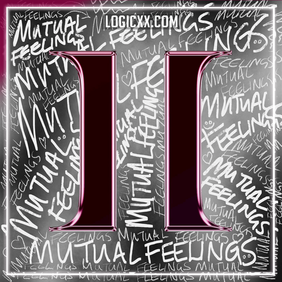 PARISI - Mutual Feelings Logic Pro Remake (House)