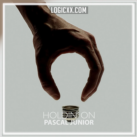 Pascal Junior - Holdin On Logic Pro Remake (House)