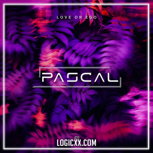 Pascal - Love or Ego Logic Pro Remake (Deep House)