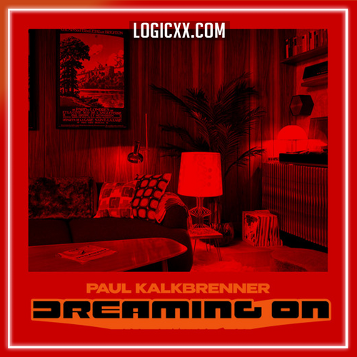 Paul Kalkbrenner - DREAMING ON (Logic Pro Remake)