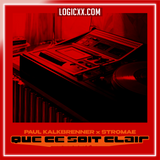 Paul Kalkbrenner, Stromae - Que Ce Soit Clair Logic Pro Remake (Dance Pop)