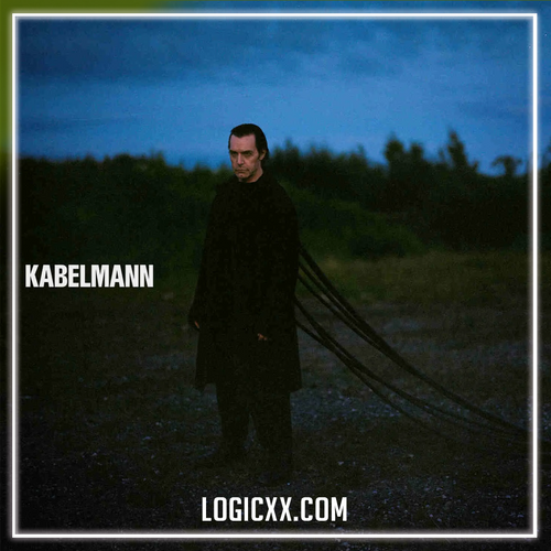 Paul Kalkbrenner - Kabelmann 1 Logic Pro Remake (Melodic House)