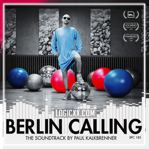Paul Kalkbrenner - Azure Logic Pro Remake (Techno)
