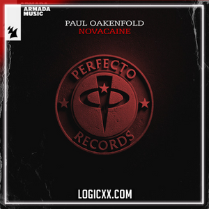 Paul Oakenfold - Novacaine Logic Pro Remake (Progressive House)