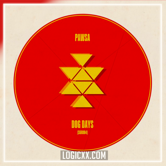 PAWSA - Dog Days Logic Pro Remake (House)