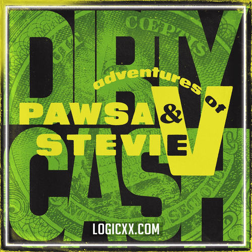 PAWSA & Adventures of Stevie V - Dirty Cash (Money Talks) Logic Pro Remake (House)