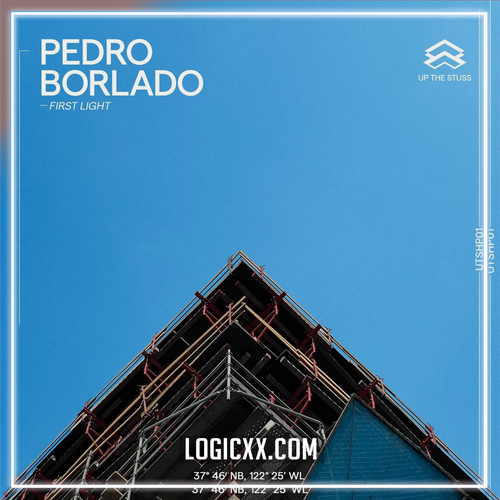 Pedro Borlado - First Light Logic Pro Remake (Minimal / Deep Tech)