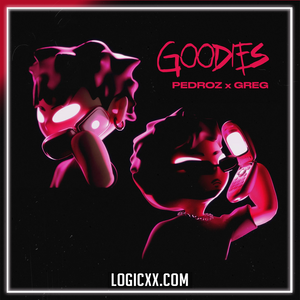 Pedroz, GREG (BR) - Goodies Logic Pro Remake (Tech House)