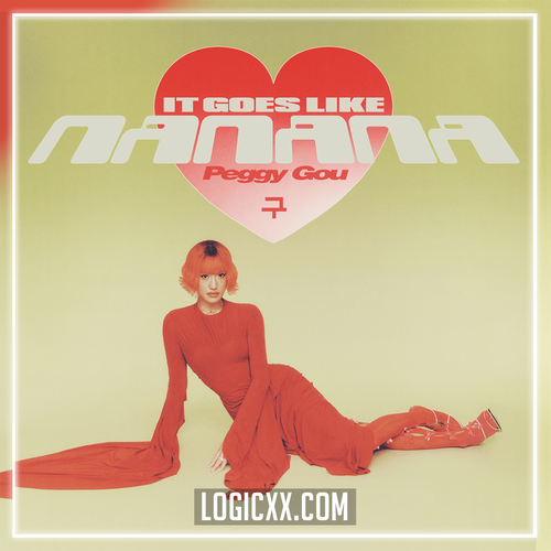 Peggy Gou - (It Goes Like) Nanana Logic Pro Remake (House)