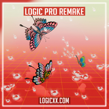 Peggy Gou - Nabi (feat. OHHYUK) Logic Pro Remake (Dance)