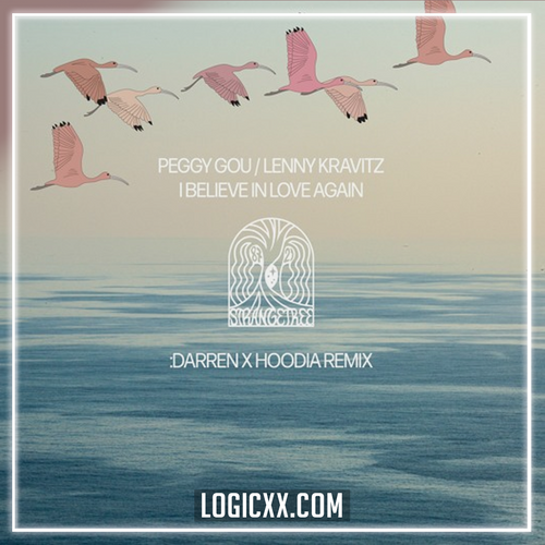 Peggy Gou, Lenny Kravitz - I Believe In Love Again (:DARREN X Hoodia Remix) Logic Pro Remake (Afro House)