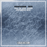 Phantogram, HNTR­ - Fall In Love Again­­ Logic Pro Remake (Dance Pop)