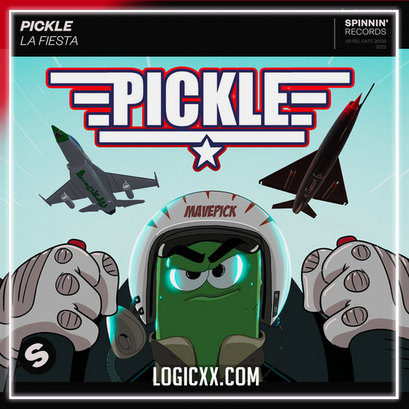 Pickle - La Fiesta Logic Pro Remake (Bass House)