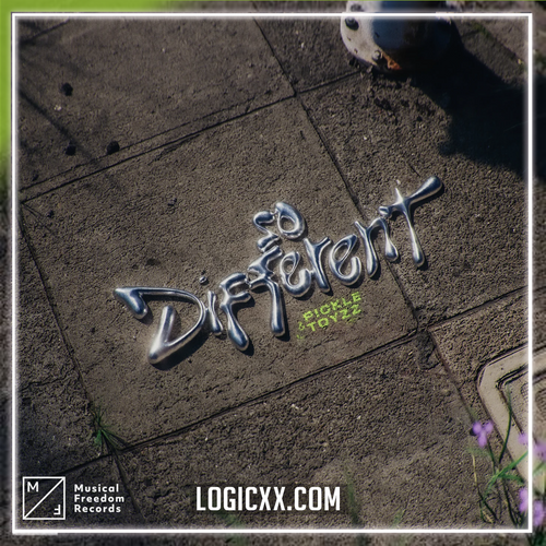 Pickle & TOYZZ - So Different Logic Pro Remake (Bass House)
