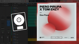 Piero Pirupa & Tom Enzy - Que Pasa Logic Pro Remake (Tech House)