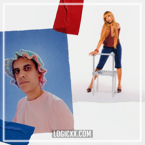 PinkPantheress - Illegal (Four Tet Mix) (Logic Pro Remake)